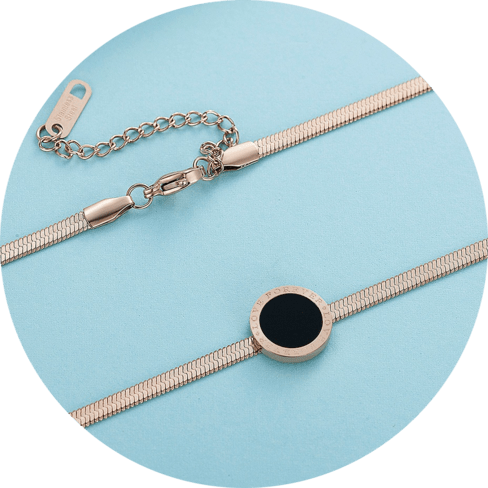 Snake Chain Choker Des (1)